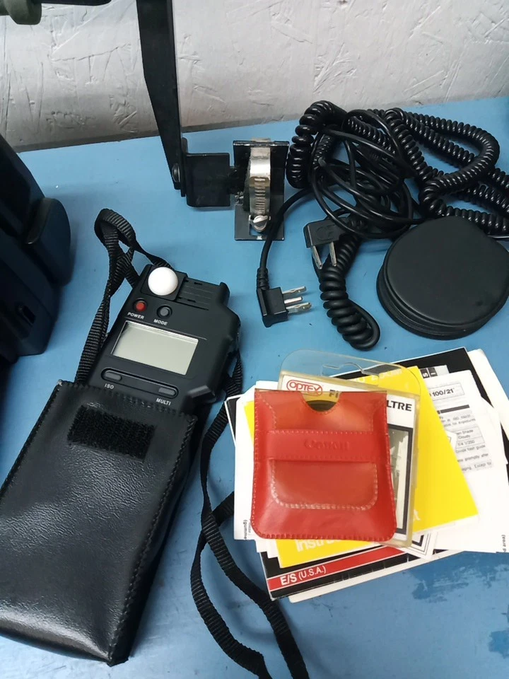 SUNPAK Flash, Camera Accessories In Camera Bag (LL) - Image 3 of 4