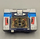 1983 Vintage Transformers G1 Takara Soundwave Cassette Player Not Complete