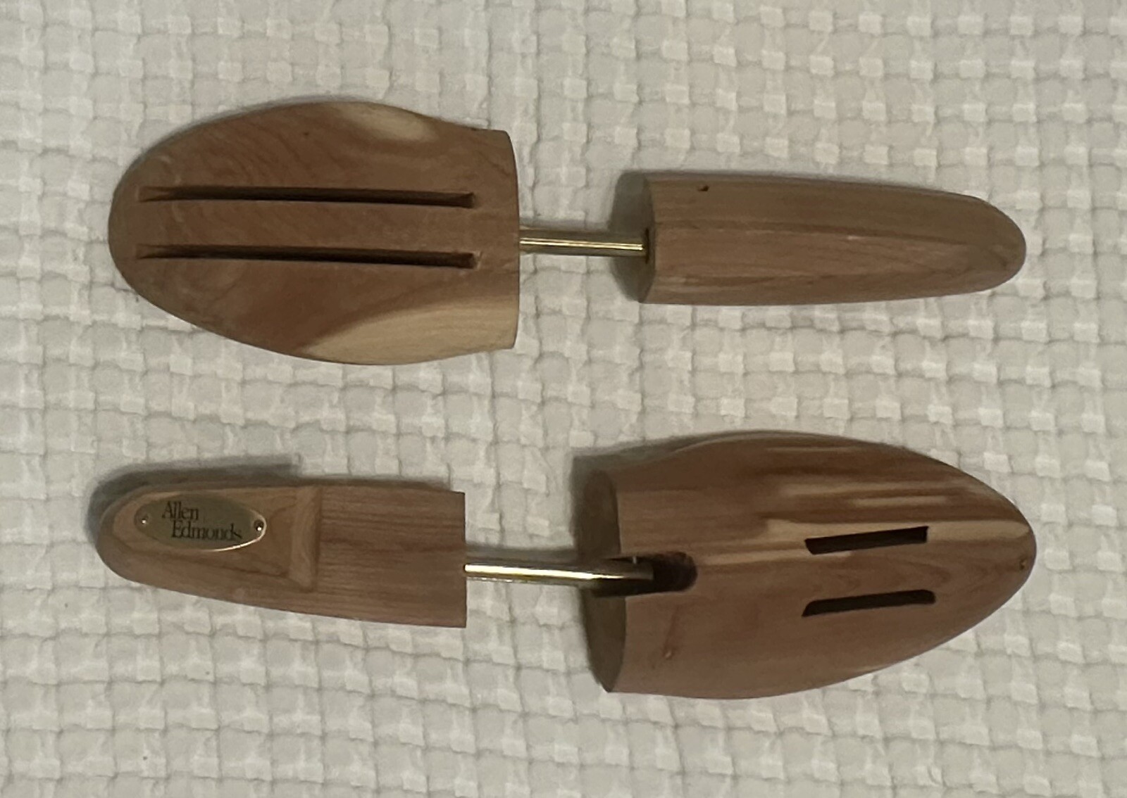 Allen Edmonds Nordstrom Wood Shoe Tree Shoe Stretcher Shoe Form