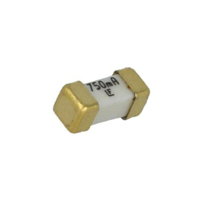 0448.750MR Sicherung: Schmelz super schnell 750mA 125V SMD Keramik 448 LITTELFUS