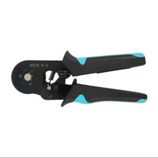 6-6 Tube Terminal Crimping Pliers Crimp Tool Ferrule Crimper Plier for Wire