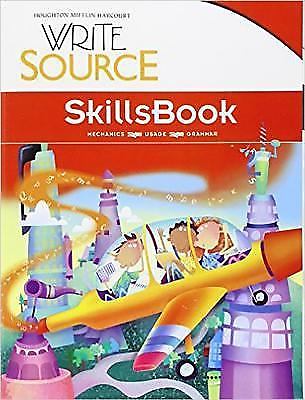 Write Source SkillsBook Student Edition Grade 3 by