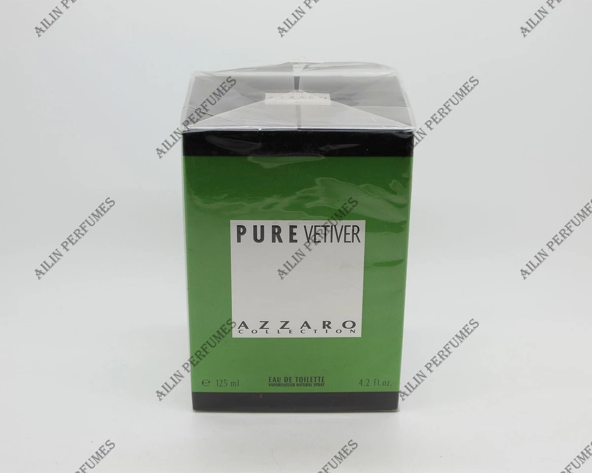 Azzaro Pure Vetiver Fragrances for Men for sale | eBay