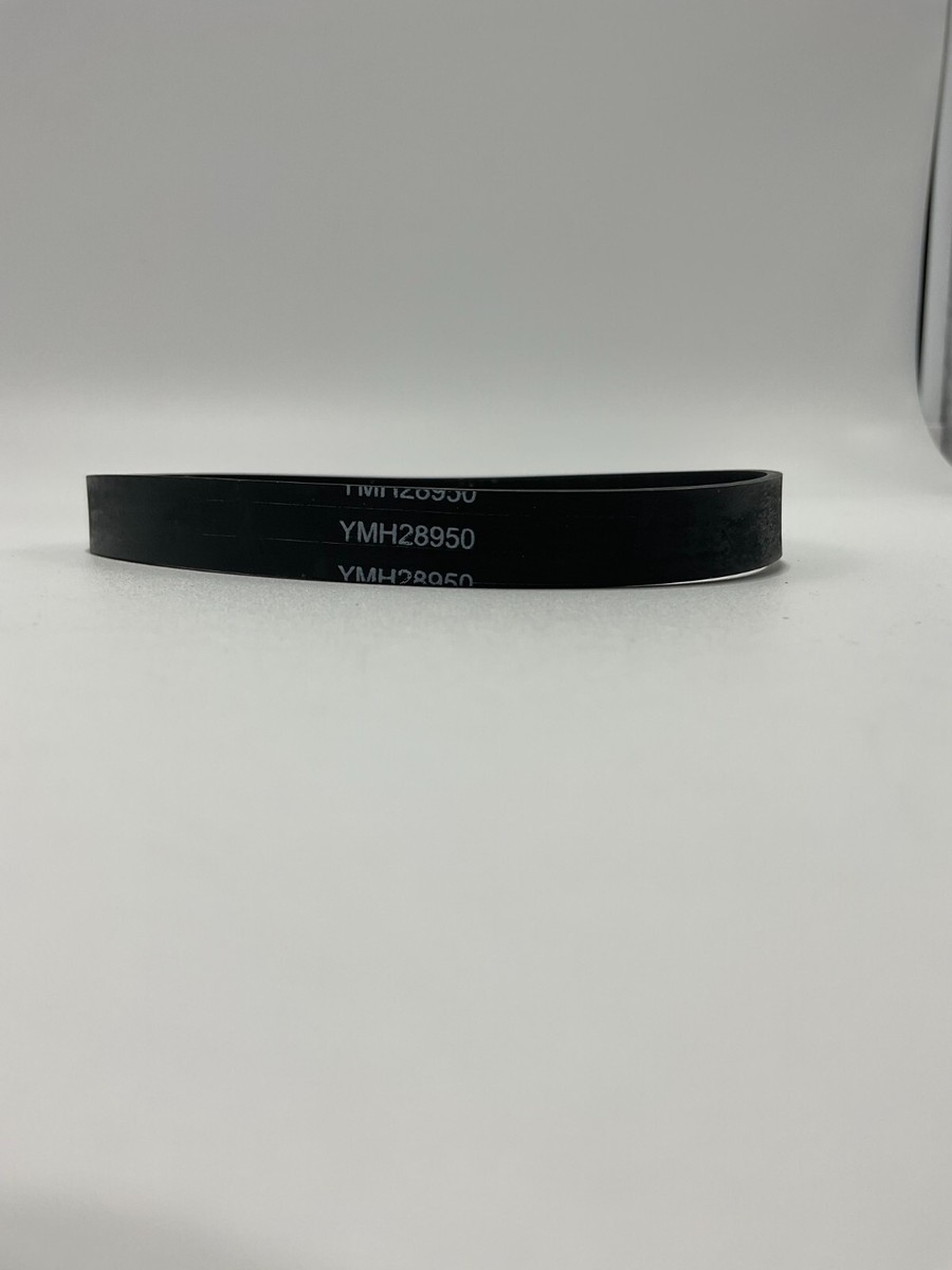 Cinghia Aspirapolvere, Compatibile Con Hoover Wind Tunnel Aspirapolvere Cinghie Di Trasmissione Gomma Adatta Per Modelli 562932001 38528-033 Ah20080 (4 Pezzi - Foto 5