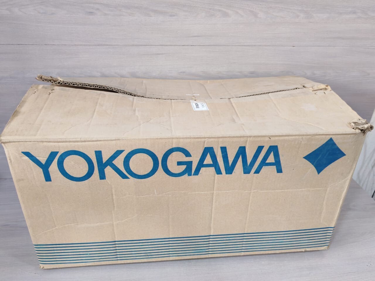 Yokogawa DX364-1-4-2 Yokogawa DX364-1-4-2 Daqstation Chart Recorder 100-240V AC 50/60Hz - Incomplete 16