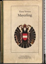 MAYERLING. ELENA VETSERA. STUDIO THESIS EDITION. 1ED.