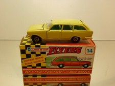 FLYERS LONE STAR 14 FORD ZODIAC Mk 111 ESTATE...