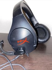 Hyperx Headset Black Gaming