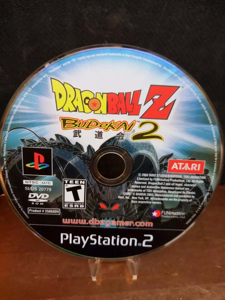 DragonBall Z - Budokai 3 ROM (ISO) Download for Sony Playstation 2