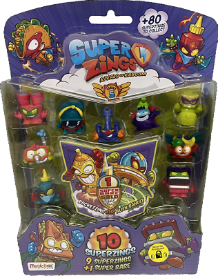 【BIG CASTLE】Zingy’s ジンギーズ 2冊 s-l400.png