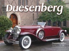 Duesenberg, Adler, Dennis, 9780873493888