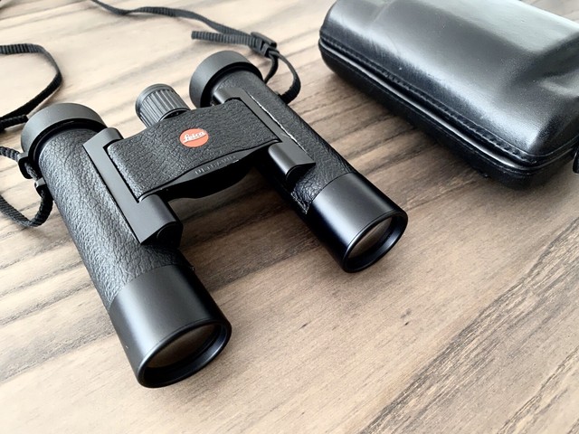 leica 10x25 ultravid