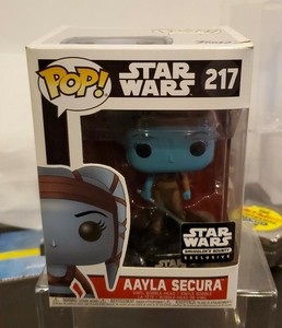 aayla secura funko pop