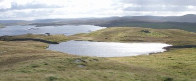 Foto 6x4 Loomi Shun Lunna Loomi Shun Lunnasting kleiner Lochan. Loomi me c2006