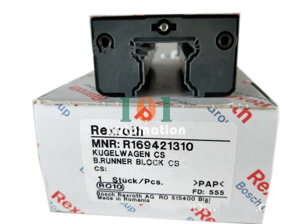 1PCS NEW FOR rexroth Ball slide guide R169421310 - Image 3 of 4