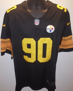 tj watt jersey ebay