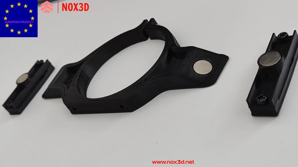 FANATEC P1 magnetic shifter mod CSL elite wheel gear magnet upgrade xbox ps5 ps4 - Bild 4 von 4