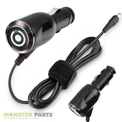 car charger fit Logitech Multimedia Speakers Z200 with Stereo Sound Devices