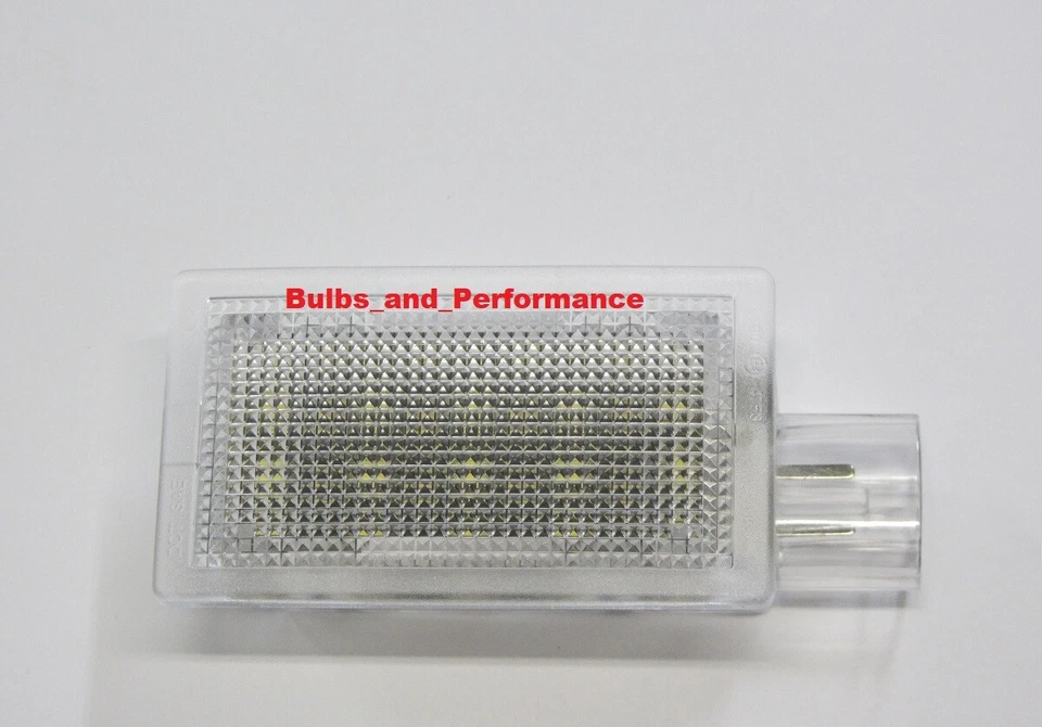 WHITE 6000K LED TRUNK LUGGAGE CARGO AREA LIGHT LAMP for 2005 - 2014 FORD MUSTANG - Image 4 of 4