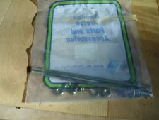 Arctic Cat Snowmobile 1980-81 Pantera Electric Starter Bolt Kit NEW OEM 0145-203