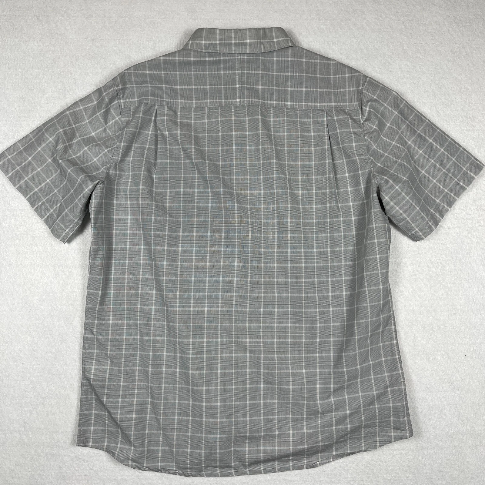 merrell plaid select wick outdoors hiking walking camping shirt