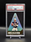 Tom Brady 2002 Pacific Cramer's Choice Awards /120 PSA 9 Mint Very Rare SP (JM)