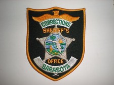 SARASOTA COUNTY, FLORIDA SHERIFFS DEPARTMENT ...
