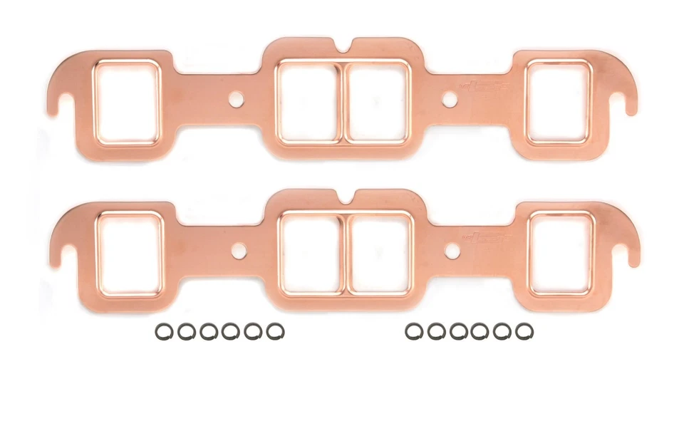 Mr. Gasket 7170MRG Copper Seal Header Gaskets for 1964-1980 Oldsmobile 330-455 - Image 2 of 2