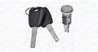 Magneti Marelli 350105012400 SchließZylinder FÜR Abarth CitroËN Fiat Opel Peugeo