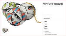 Derbystar Ballnetz Fußball Handball Volleyball Schule Verein Transport Lagerung 