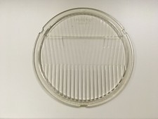Vintage Parabeam Headlamp Headlight Glass Lens 10 X 8-1516