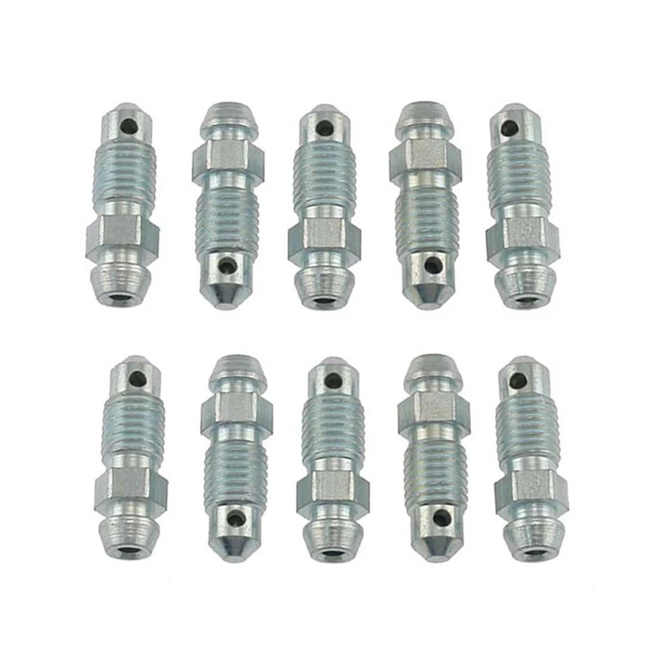 2x Tornillo purga freno delantero trasero Carlson para Dodge D150 1977~1993 Foto 2 de 3