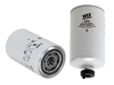 ˙⋆✮ WIX Fuel Water Separator Filter 33005 | eBay