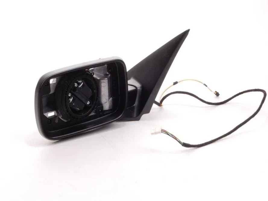 NEW BMW 3 E46 FRONT LEFT WING MIRROR 8245129 51168245129 ORIGINAL  