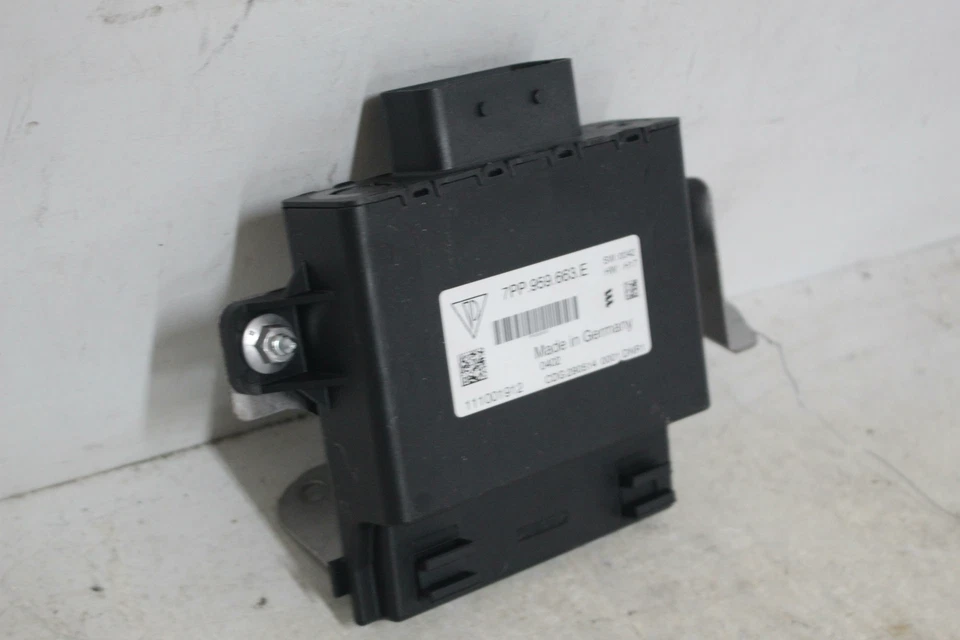 Chasis Brain Box PORSCHE CAYENNE 11 12 13 14 15 16 17 18 Foto 3 de 4