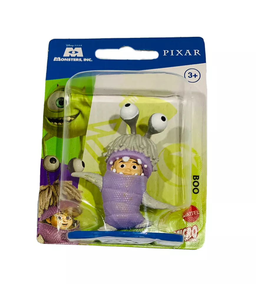 Original Disney Monsters, Inc. Desenhos Animados Boo Brinquedo De