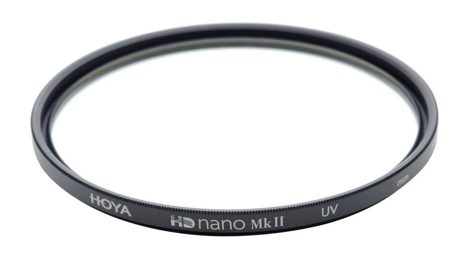 Genuine HOYA HD nano UV Filter 49mm MKII, NEW Serie, HARDENED GLASS - Image 3 of 4