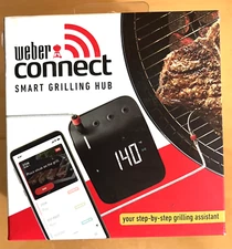 Weber 3201 Connect Smart Grilling Hub