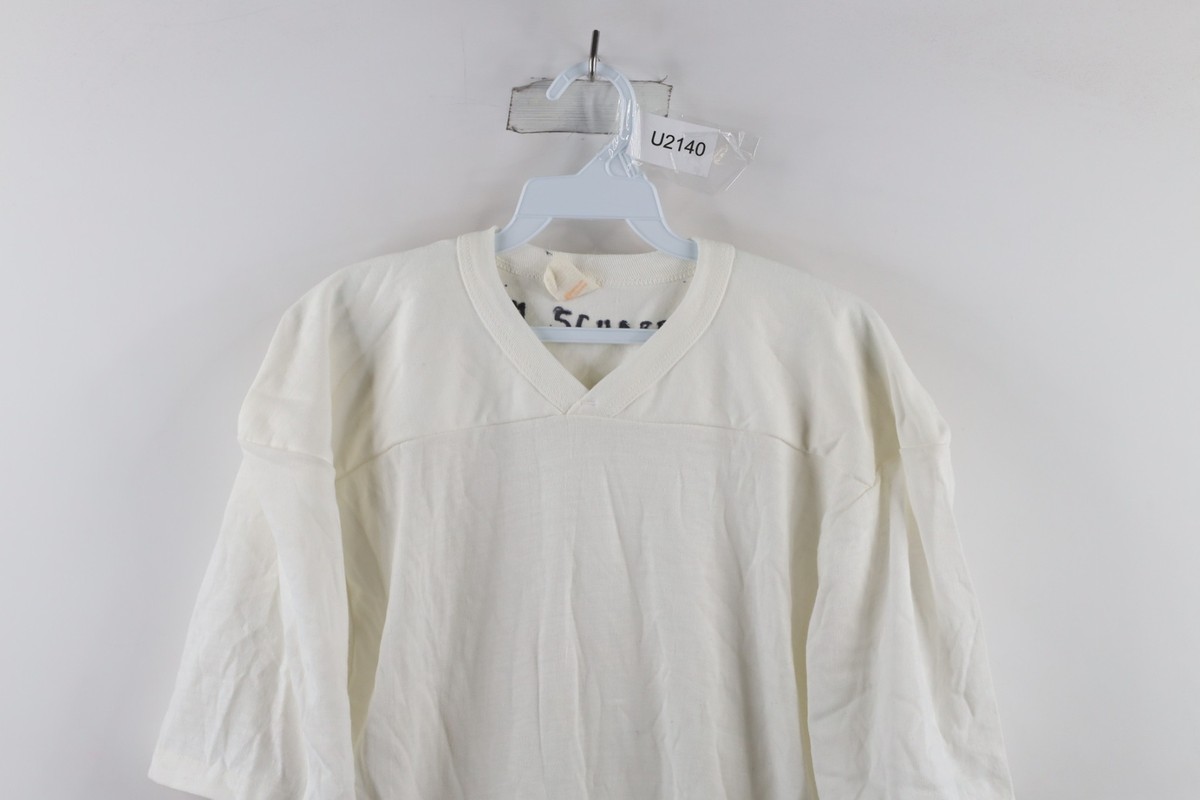 Vtg 50s Southern Athletic Russell Athletic Mens M Football