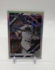 2019 Donruss Career Stat Line Variations #190 Christian Yelich /368 Yeli
