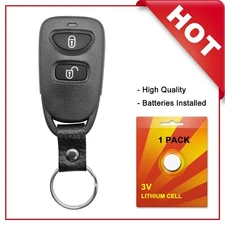 For 2005 2006 2007 2008 2009 Hyundai Tucson Keyless Entry Remote Car Key Fob