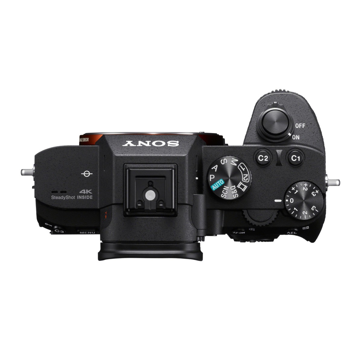 Sony a7 III Mirrorless Camera Body Only - Black (ILCE7M3/B Sony a7 III Mirrorless Camera Body Only - Black (ILCE7M3/B
