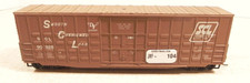 HO BOXCAR SEABOARD COAST LINE 50' BOXCAR