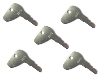 Chiave Accensione Per Trattore Kubota Serie G, L, M, TLB - 35260-31852 / 35822-75180