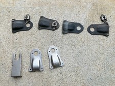 Piper Super Cub, PA18, Cowling Cups, Some New (L3) Piper Super Cub, PA18, Cowling Cups, Some New (L3)