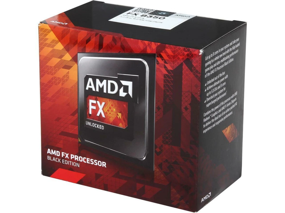 Amd fx 8350 am3+ clearance