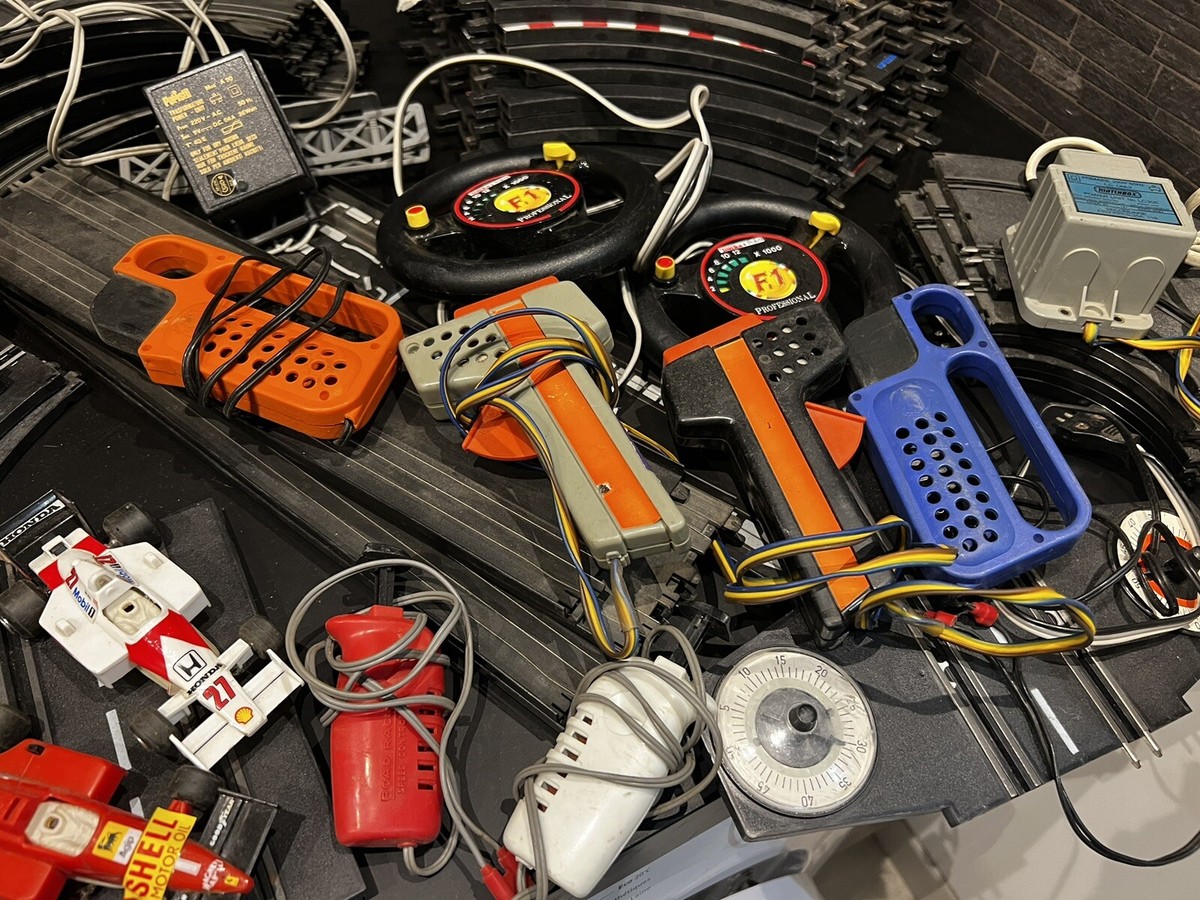 Circuits De Voitures Électriques