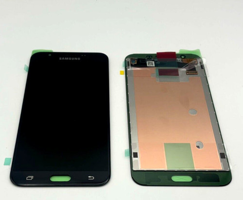LCD Display Touch Screen Digitizer For Samsung Galaxy J727 Black Replacement