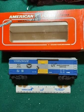 AMERICAN FLYER #6-48312 MISSOURI PACIFIC BOXCAR