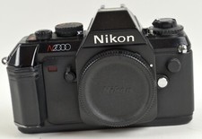 Nikon N-2000 body